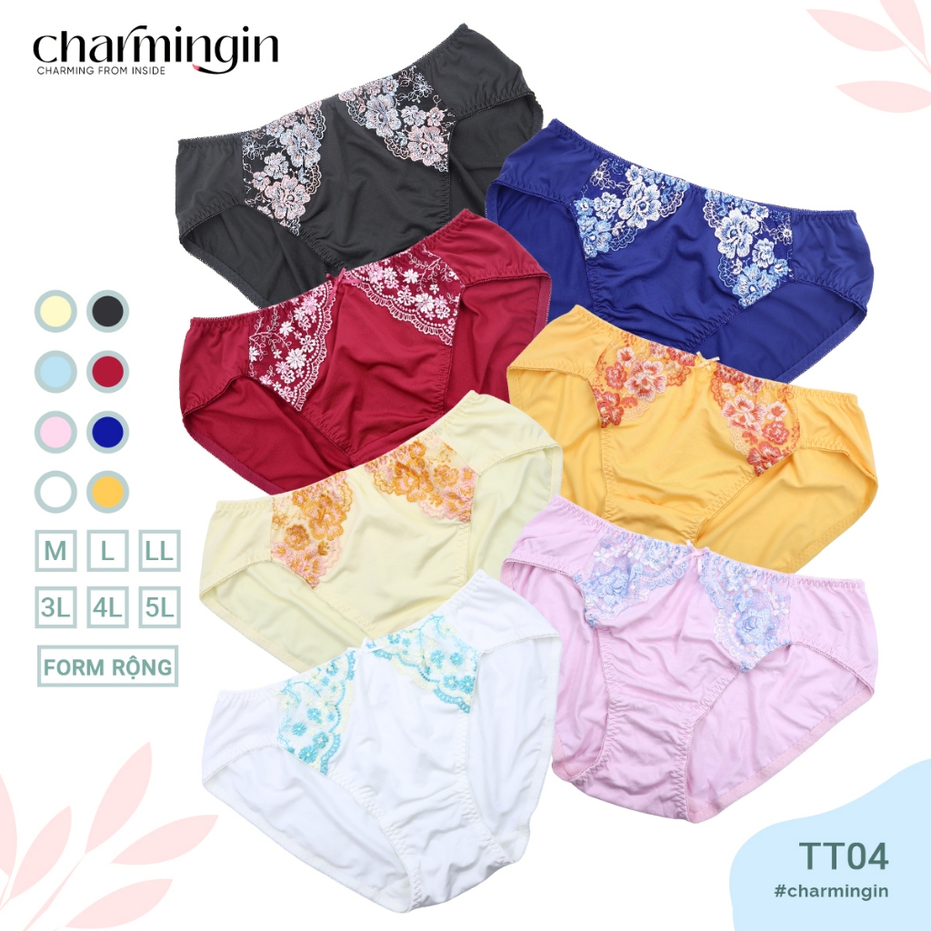 Quần lót Thun 4 chiều QLTT0004