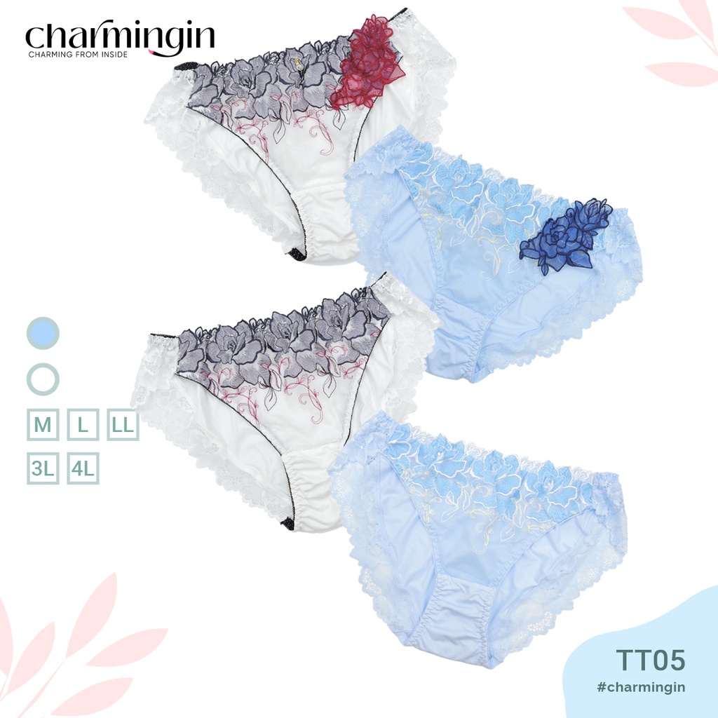 Quần lót Thun 4 chiều QLTT0005