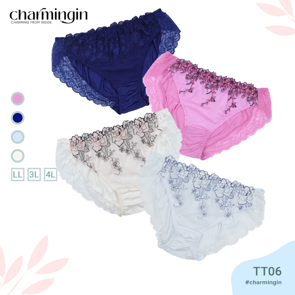 Quần lót Thun 4 chiều QLTT0006