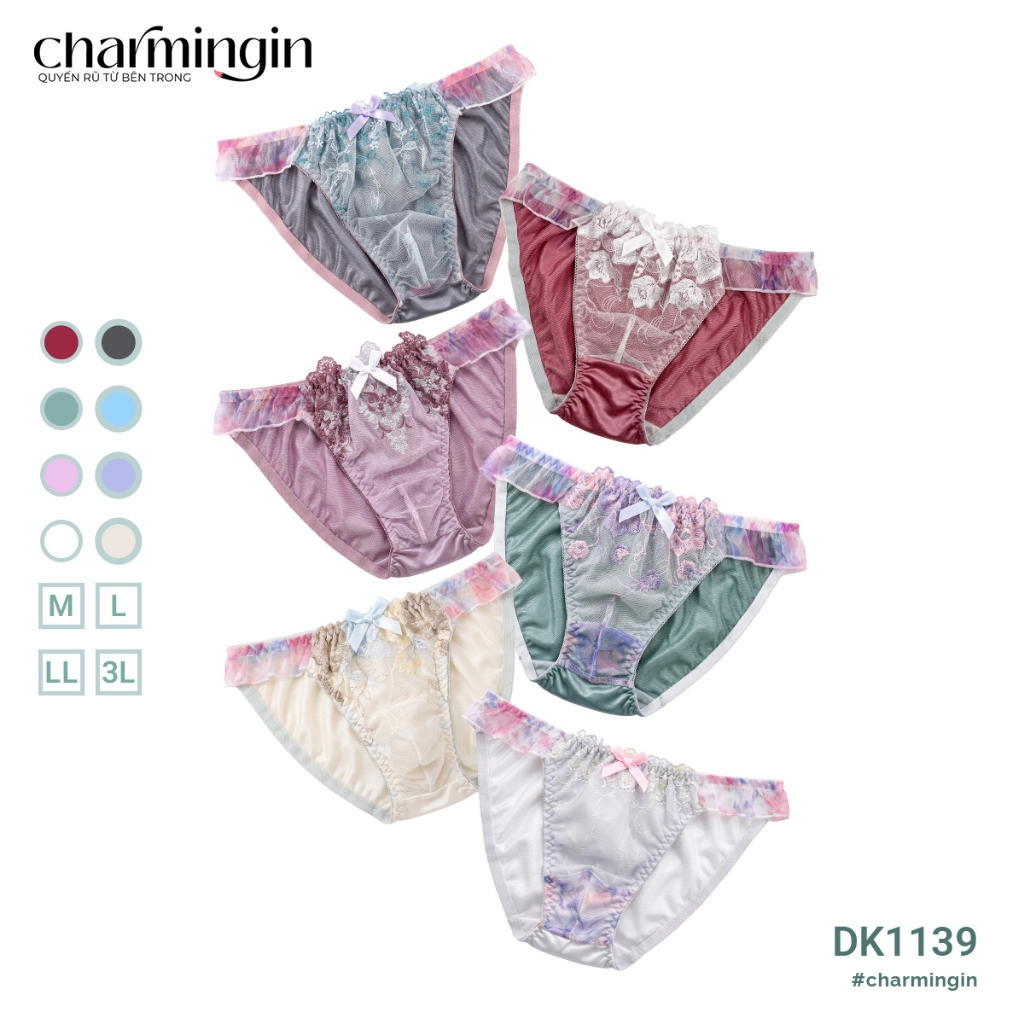Quần lót Dệt kim QLDK1139